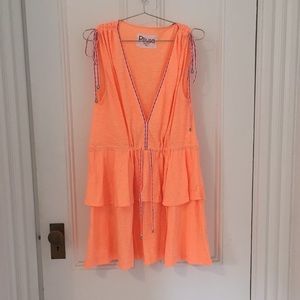 Pitusa - small/medium coverup dress